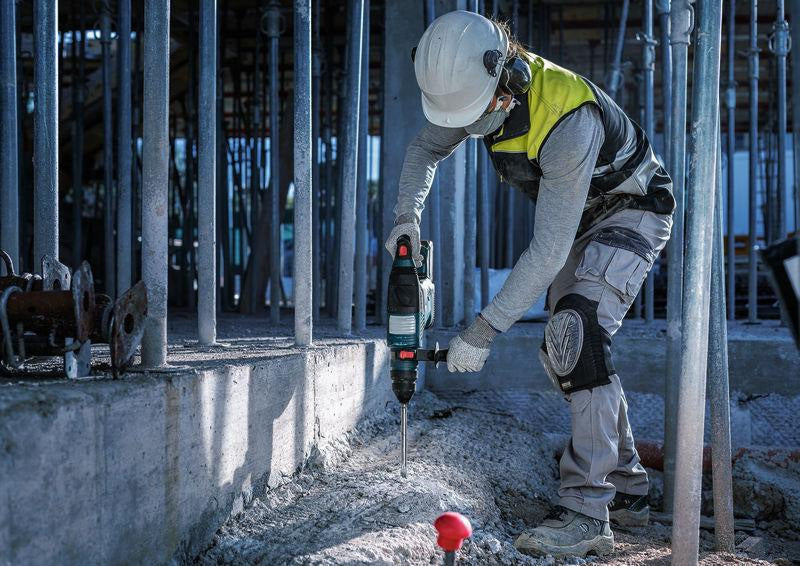Bosch Flachmeißel SDS-plus 250 mm, 20 mm Schneide, 10er Pack – Für Renovierung & Restaurierung