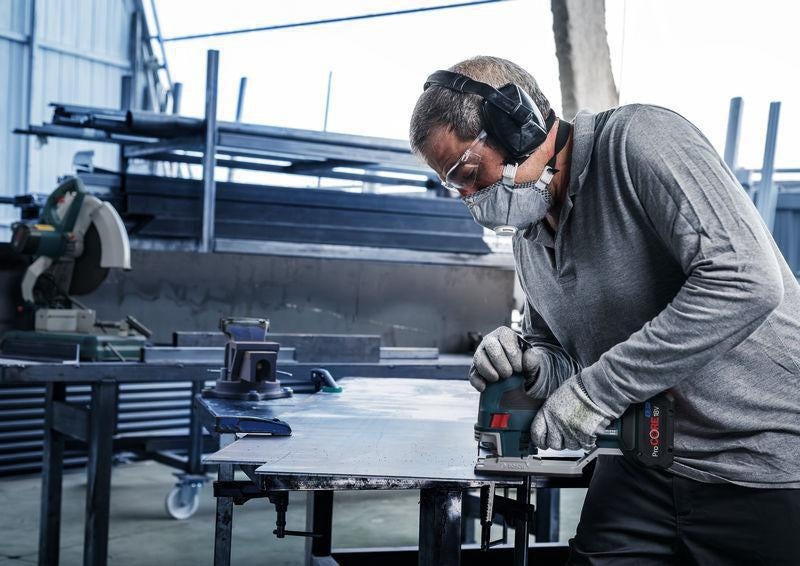 BOSCH Stichsägeblatt T 234 X HCS 5 Stück für Hartholz und Laminat