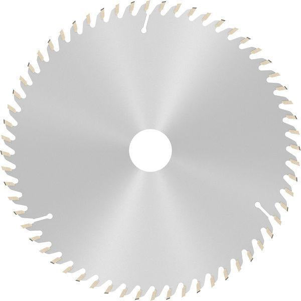 Bosch Kreissägeblatt PRO Wood AD 160 mm Z24 WZ für präzise Holzschnitte