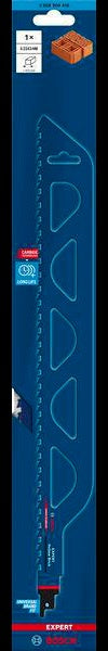 Bosch Expert Hollow Brick Säbelsägeblatt S1243HM 300 mm für Hohlziegel