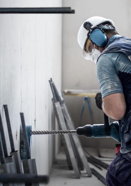 Bosch Hammerbohrer Expert SDS max-8X Ø12 mm, Arbeitslänge 200 mm, Gesamtlänge 340 mm