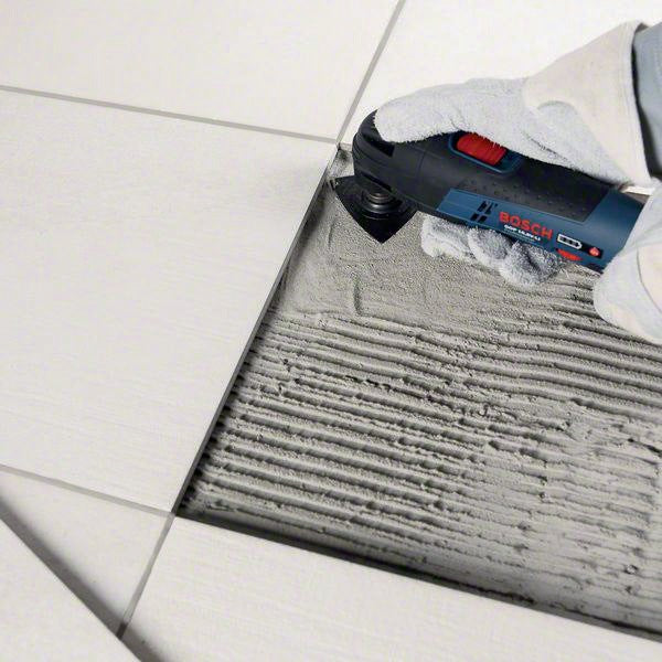 BOSCH Sägeblatt-Set Starlock BoC 5-teilig für Holz und Metall – Profi-Set für Multifunktionswerkzeuge