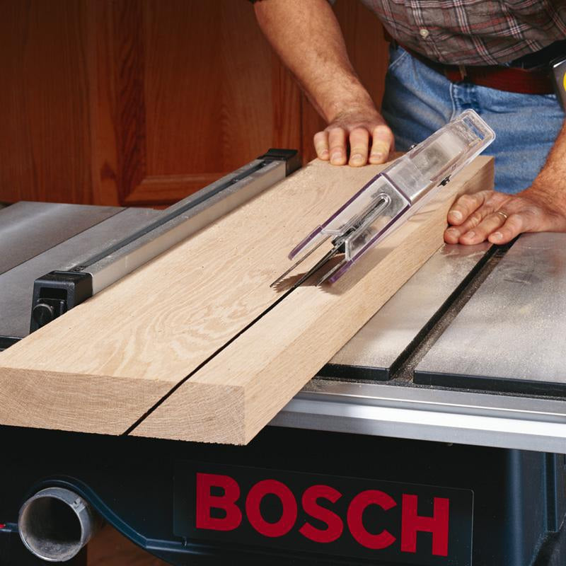 BOSCH Kreissägeblatt Speedline Wood AD 315 mm Z.28 WZ – Hartmetallbestückt für präzise Holzschnitte