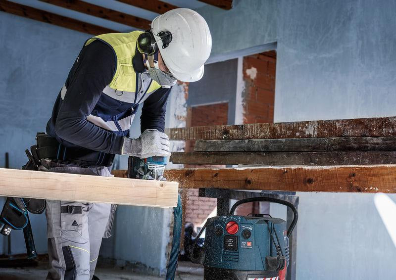 BOSCH Stichsägeblatt T 111 C HCS 100 mm 5 Stück für Holz und Kunststoff