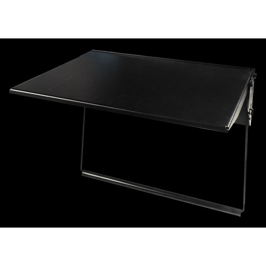 KING TONY Profi-Werkzeuge - Seitliche Ablage mit Rollenhalter, für Werkzeugwagen 8743216