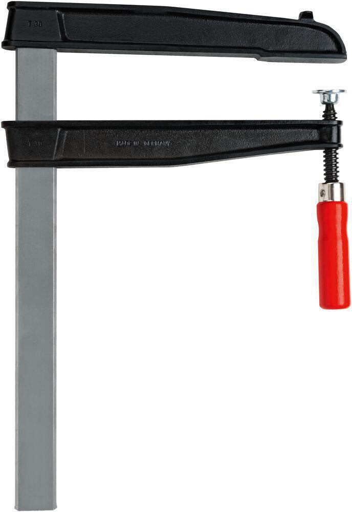 BESSEY Tiefspannschraubzwinge TGNT 1000 mm Spannweite, 250 mm Ausladung, Holzgriff