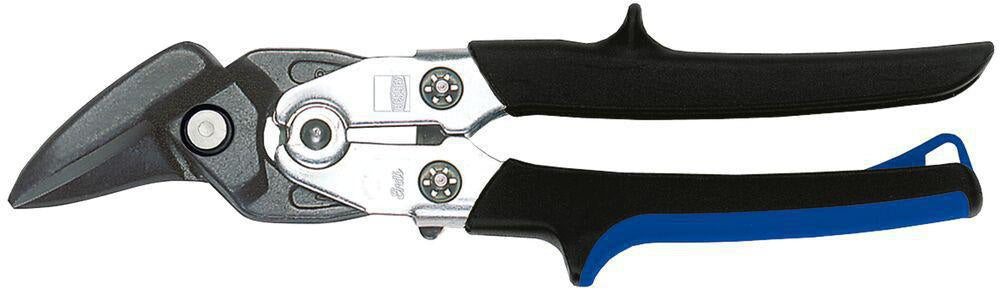 ERDI Idealblechschere D27A 260 mm rechts – für Stahl bis 1,2 mm und Edelstahl bis 1 mm