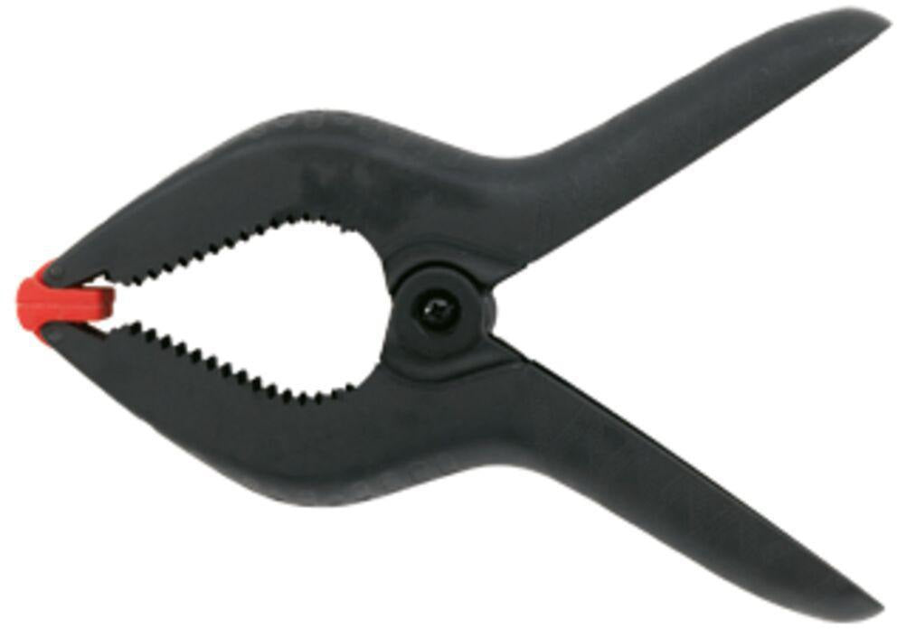 BESSEY Federzwinge Clippix XC Spannweite max. 35 mm, Ausladung 37 mm