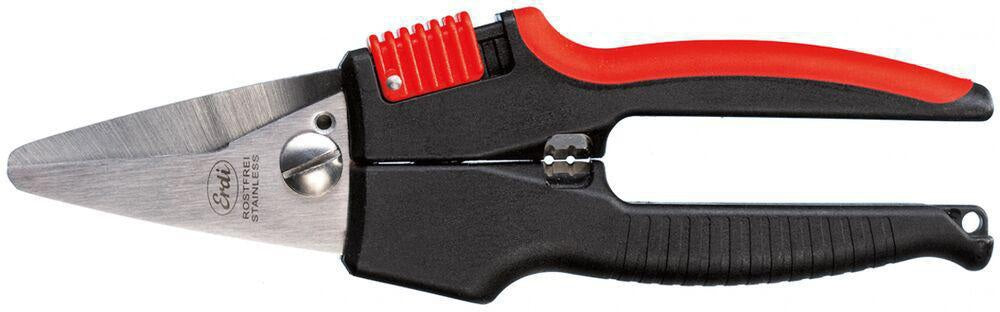 ERDI COMBINOX® D50 Combischere 190 mm Edelstahl mit Drahtführung