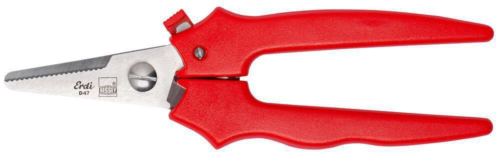 BESSEY Kombischere ERDI 5,5″ mit gerader Klinge und 31 mm Schnittlänge