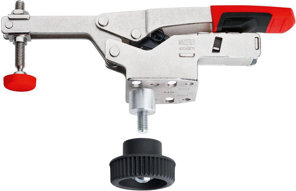 BESSEY Waagrechtspanner STC-HH50 mit T20 Set für Multifunktionstische