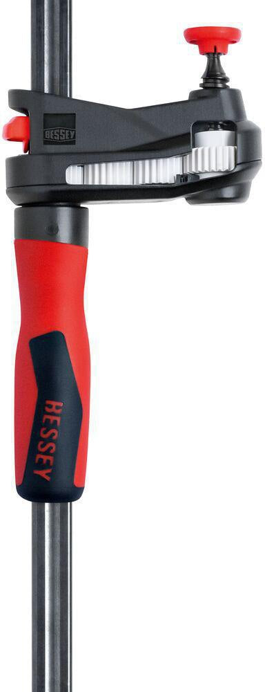 BESSEY Getriebezwinge GearKlamp GK15 Spannweite 150 mm, Ausladung 60 mm, 2000 N Spannkraft