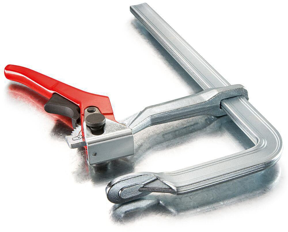 BESSEY Hebelzwinge GH Spannweite 160 mm Ausladung 80 mm Spannkraft bis 8500 N