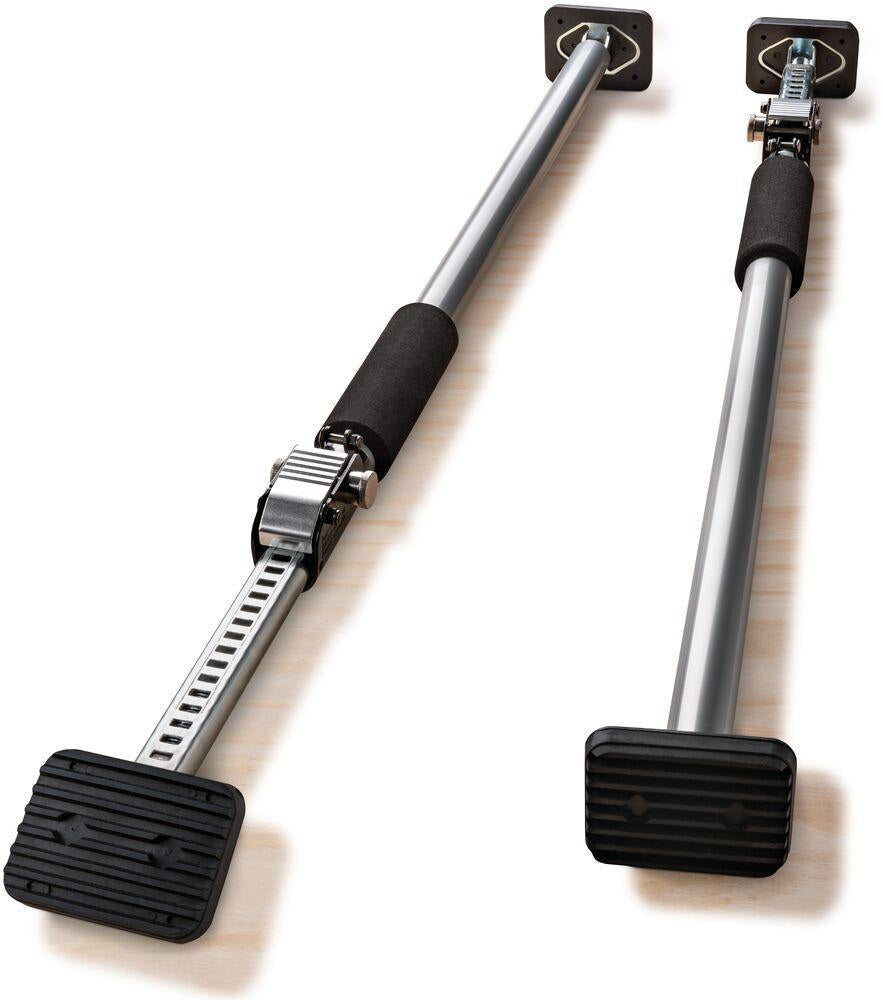 BESSEY Montagestütze ST bis 60 kg, 750-1250 mm, teleskopierbar, rutschsichere PVC-Auflagen