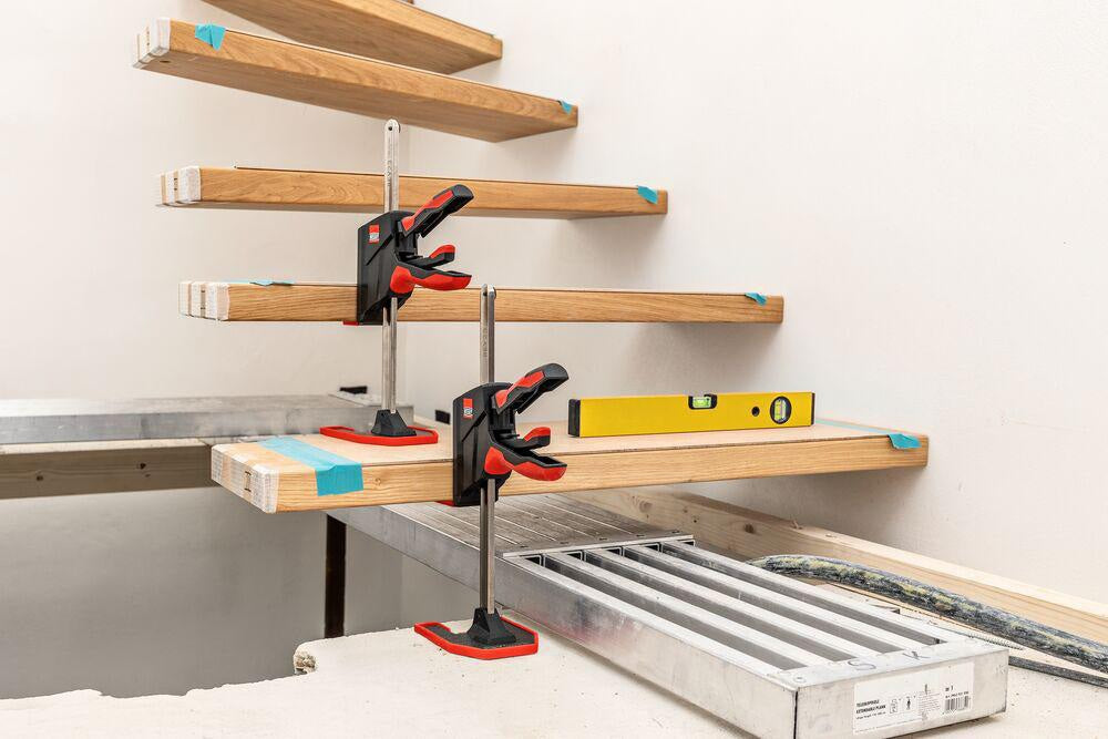 BESSEY BEYCEPS Universal Hebe- und Spannwerkzeug 5-230 mm Hub, 170-390 mm Spreizweite