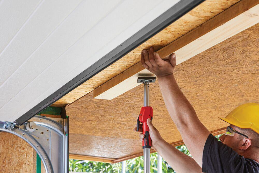 BESSEY Montagestütze STE250 – Teleskopstütze bis 160 kg, 1450–2500 mm, Einhandbedienung