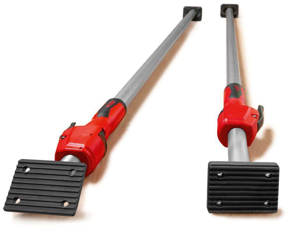BESSEY Montagestütze STE250 – Teleskopstütze bis 160 kg, 1450–2500 mm, Einhandbedienung