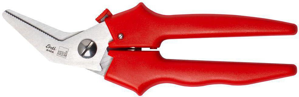 BESSEY Kombischere ERDI 5,5″ mit gerader Klinge und 31 mm Schnittlänge