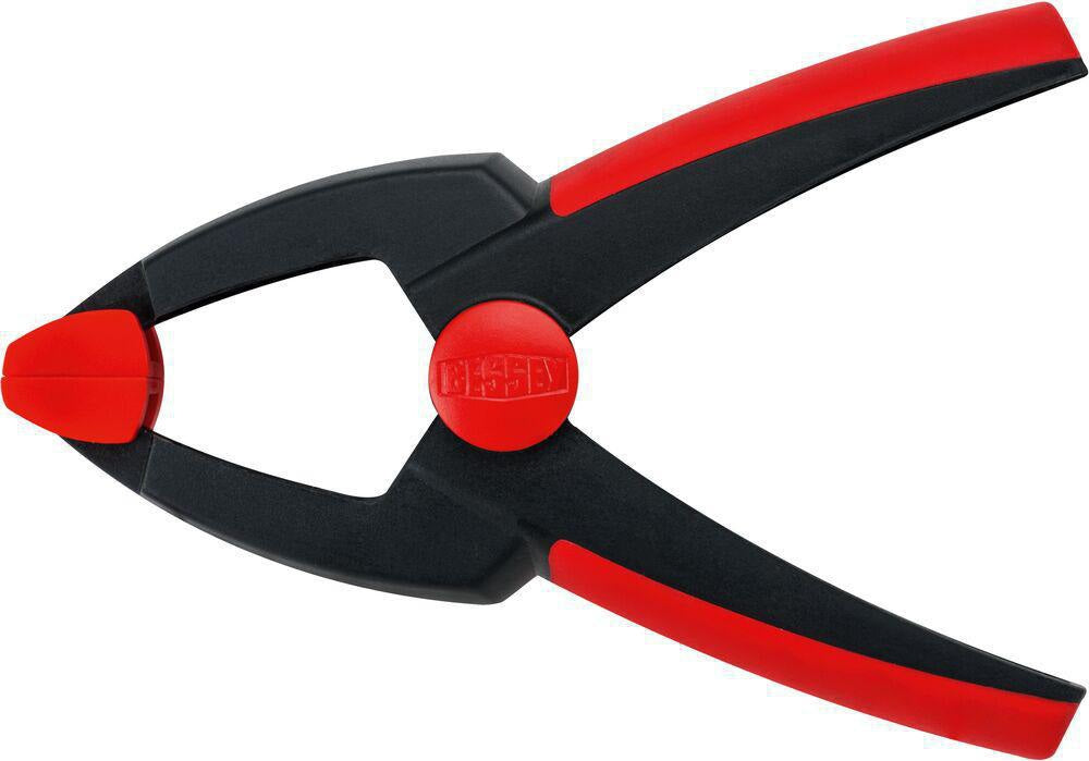 BESSEY Federzwinge Clippix XC Spannweite max. 35 mm, Ausladung 37 mm