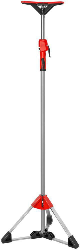 BESSEY Baustativ STE-BS für Deckenstützen mit Rohr-Ø 29 und 32 mm – Stabiler Stand, Werkzeuglose Montage