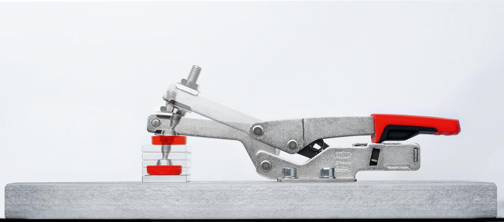 BESSEY Waagrechtspanner STC-HH20 Gr.20 – Automatische Spannhöhenanpassung bis 35 mm