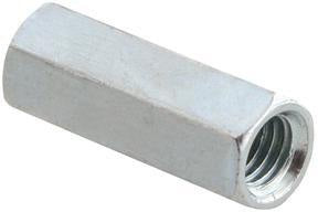 Walraven Gewindemuffe EV 11x11x30 M8 x 30 mm – Stahl verzinkt