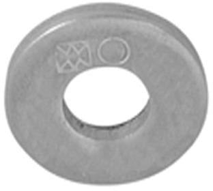 Walraven Unterlegscheibe flach 25x2,5 mm – MLAR-zugelassen