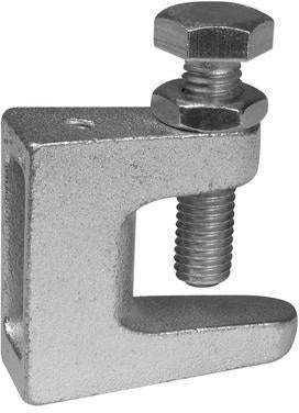 Walraven Trägerklammer Modell C 50x45, A 23, M8, Schraube M10, VdS – 50 Stück