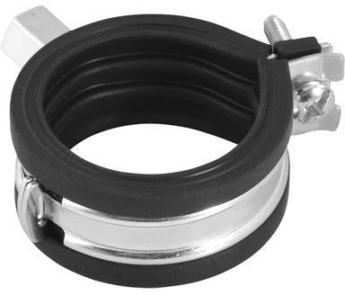 Walraven Rohrschelle KSB1 15-18 mm EPDM M8 Einschraubenschelle