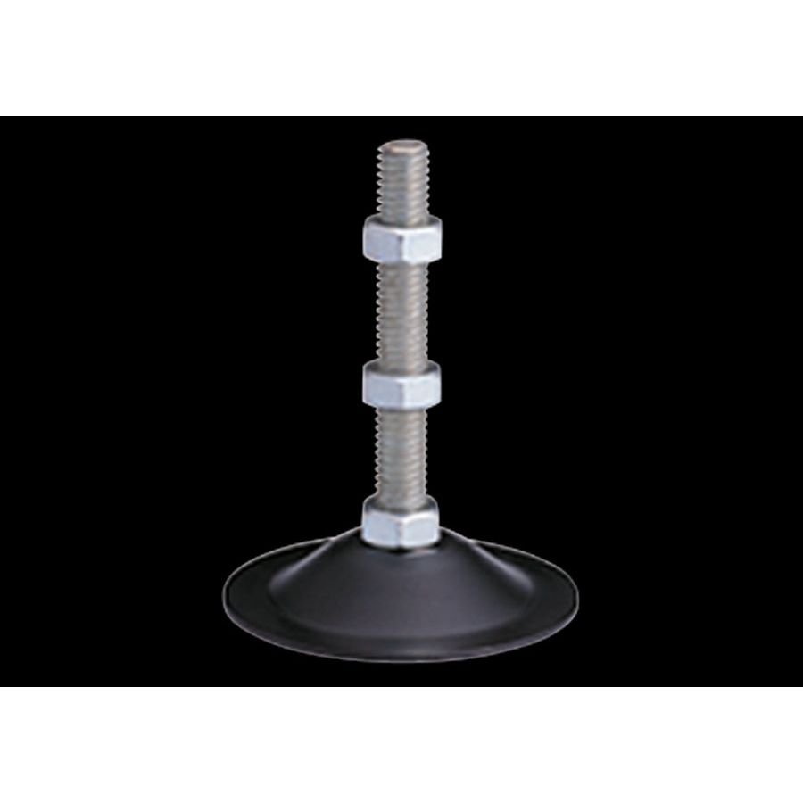 KING TONY Profi-Werkzeuge - Verstellbare Füße für Werkbank 8750212