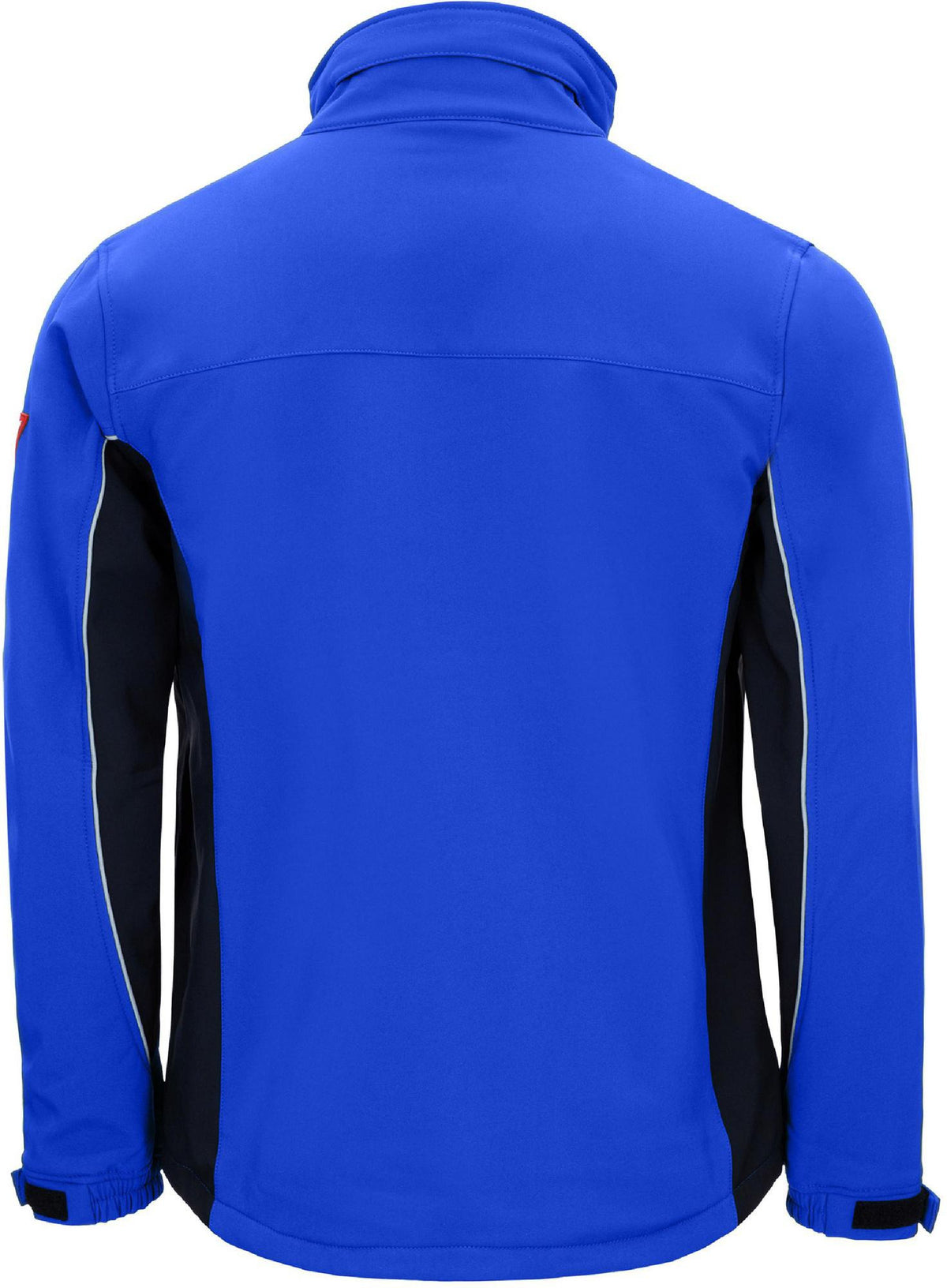 NITRAS Softshelljacke MOTION TEX LIGHT Gr. XXL – Wind- & wasserabweisend, 10.000 mm Wassersäule