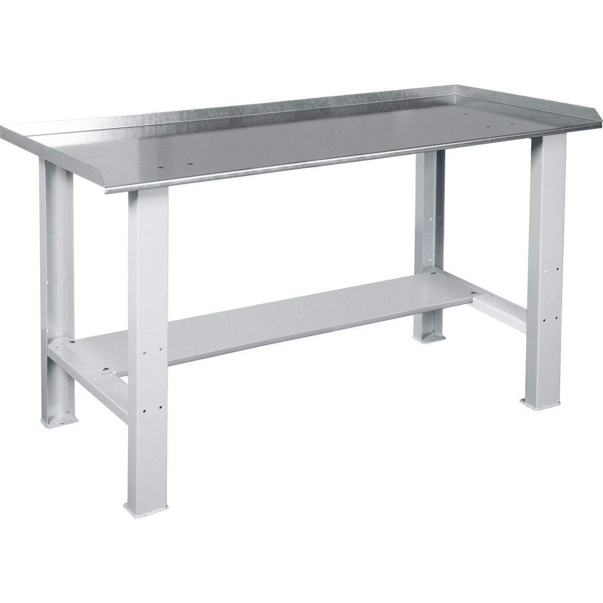 Kraftwerk „Made in Germany“ Arbeits- und Schweisstisch, B 1500 x H 840 x T 700 mm