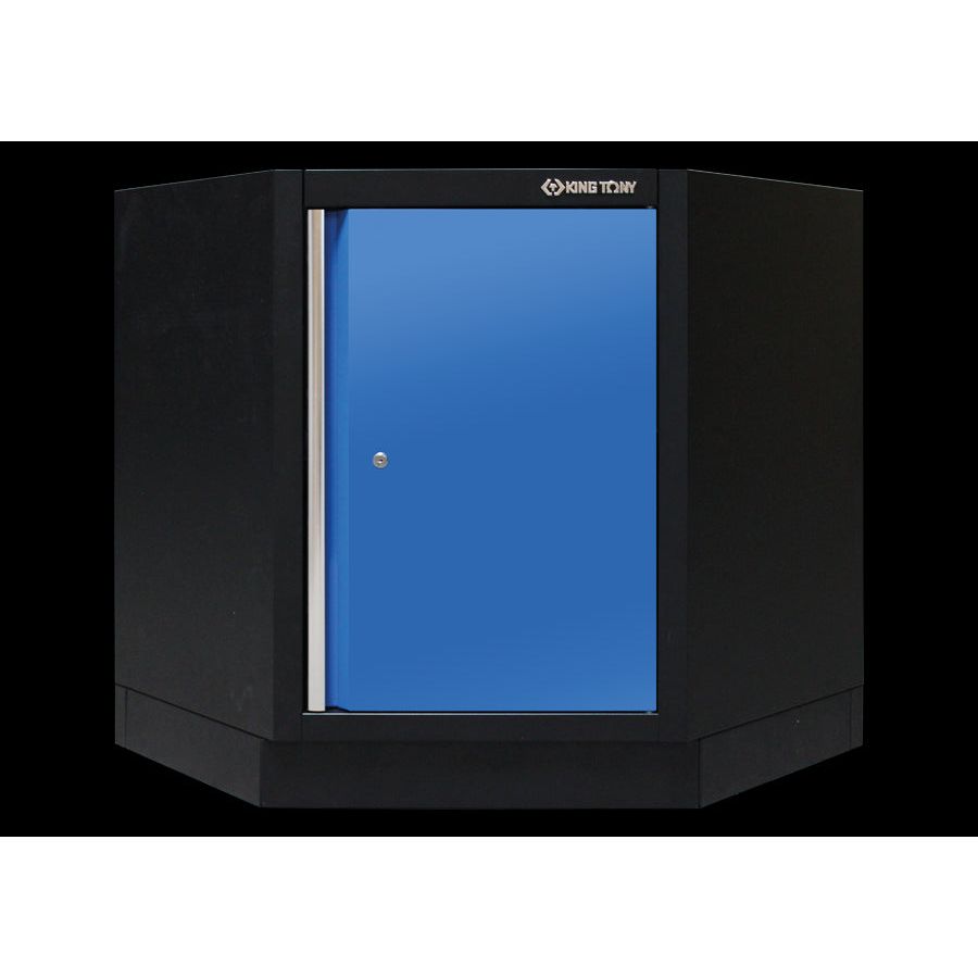 KING TONY Profi-Werkzeuge - Eckmöbel blau 87D1113AKB