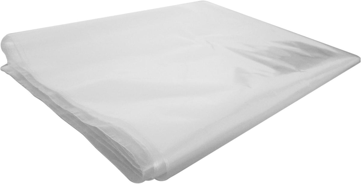 CWS Polybeutel transparent 80 l, 70,5 x 84 cm, Karton mit 200 Beuteln