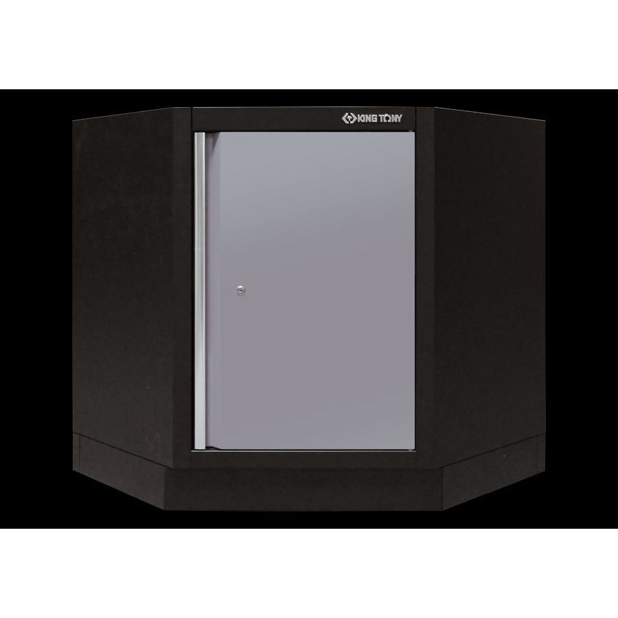 KING TONY Profi-Werkzeuge - Eckmöbel grau 87D1113AKG