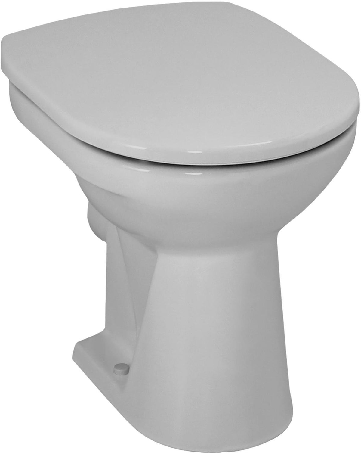 LAUFEN PRO Stand-Tiefspül-WC 470x360x400 mm weiß, Abgang waagerecht, 6 Liter