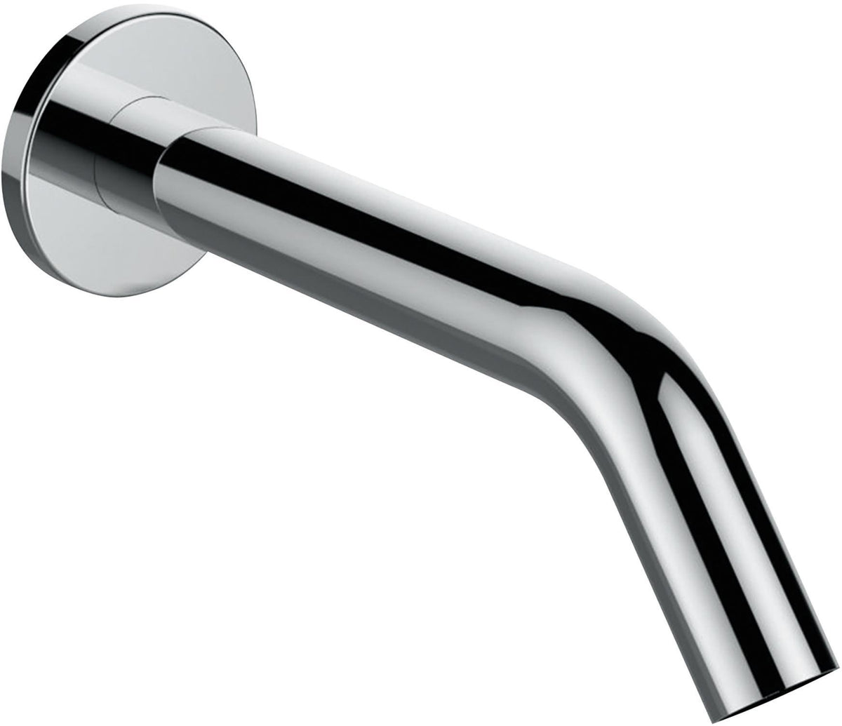LAUFEN Wanneneinlauf KARTELL Ausladung 175 mm chrom – Wandmontage