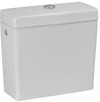 LAUFEN PRO Spülkasten 175x380x360 mm, seitlicher Wasseranschluss, weiß