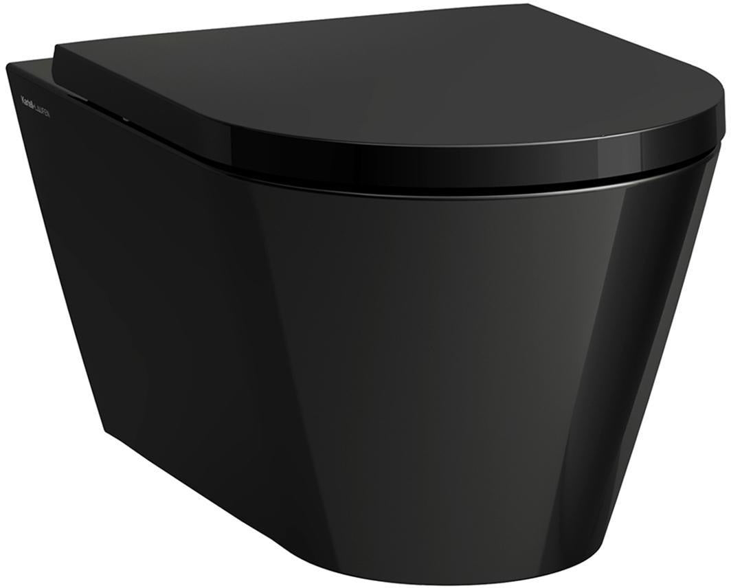 LAUFEN Wand-WC KARTELL spülrandlos Tiefspüler weiß 545x370 mm
