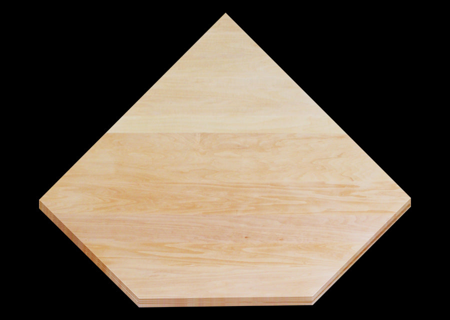 KING TONY Profi-Werkzeuge - Multiplex-Arbeitsplatte für 87D1113AKB + 87D1113AKG 87D1114A