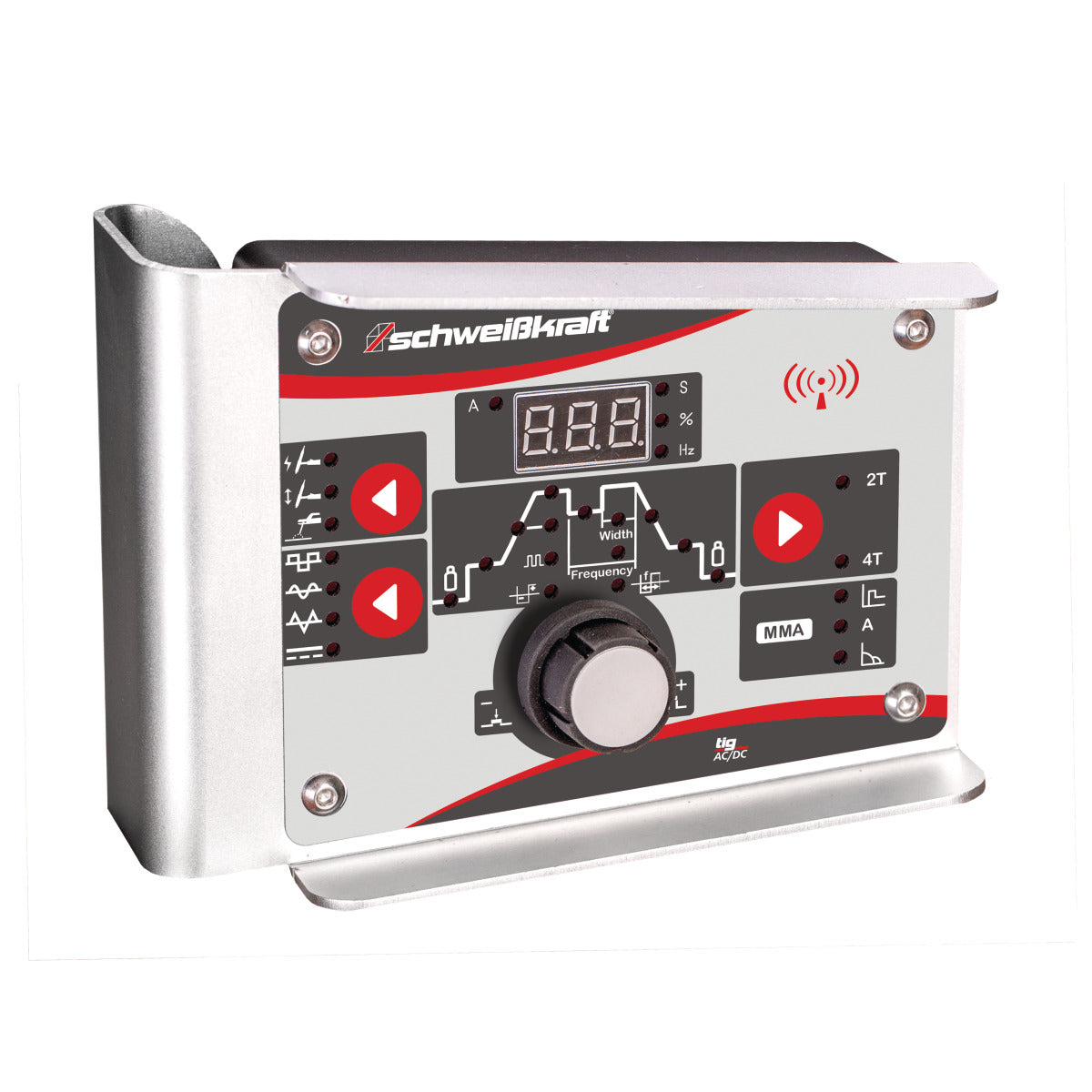 SCHWEISSKRAFT Handfernregler kabellos – Ausführung 1 SM-1174003