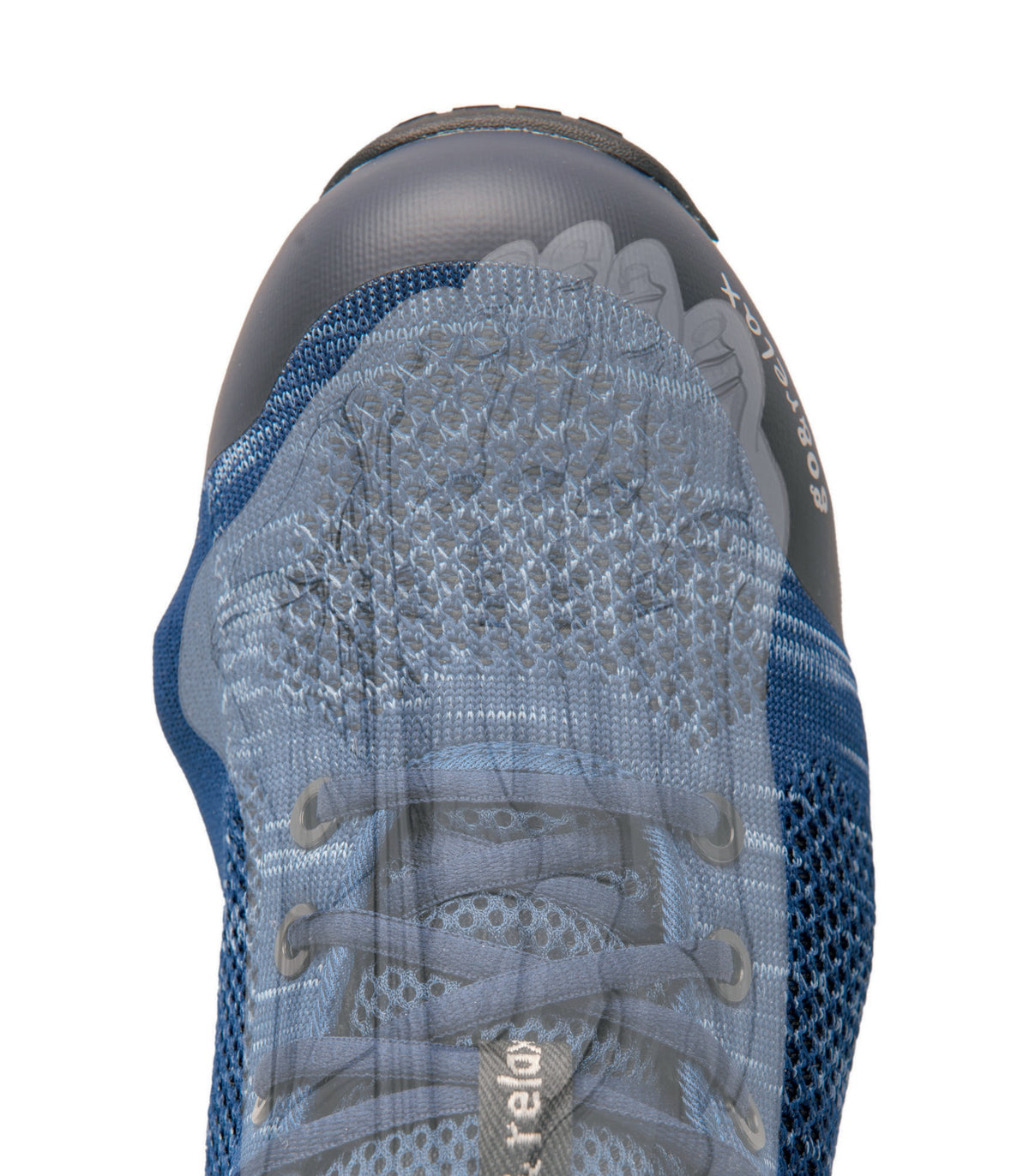 BAAK Sicherheitsschuh Sky S1P SRC ESD Textil – Metallfreier Hallux-Halbschuh Gr. 40, Weite 11