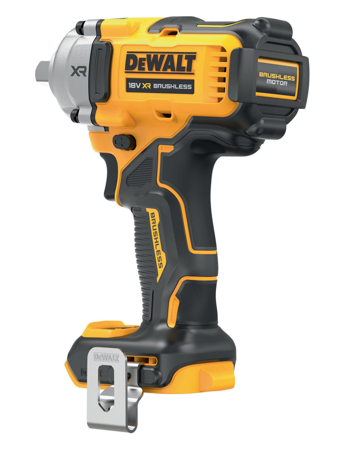 DEWALT Akku-Schlagschrauber DCF892NT 18/54V 12,5mm (1/2 Zoll) A4-kt. 135/406/813 Nm
