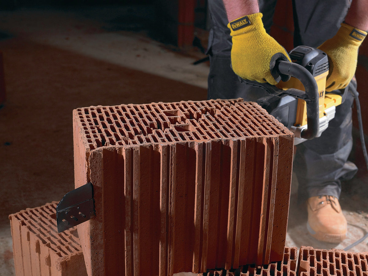 DEWALT Spezialsäge DWE397 – 1700 W, 40 mm Hub, 430 mm Schnittlänge, vibrationsarm