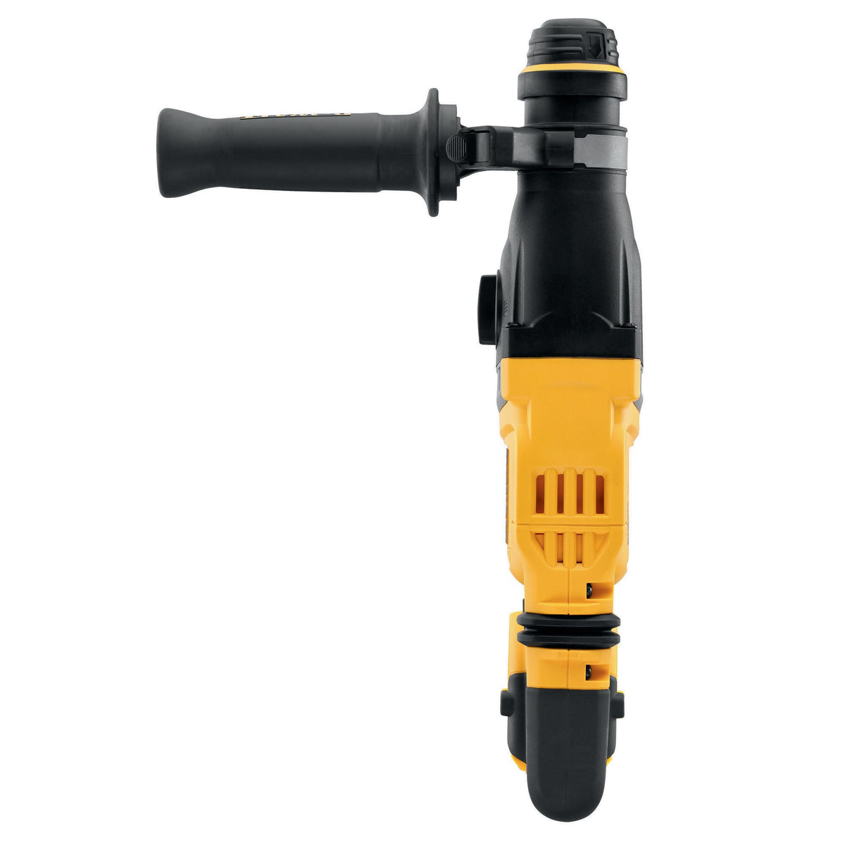 DEWALT Akku-Bohrhammer DCH263NK 18/54V 28mm 3J SDS-plus – bürstenloser Motor, Perform & Protect