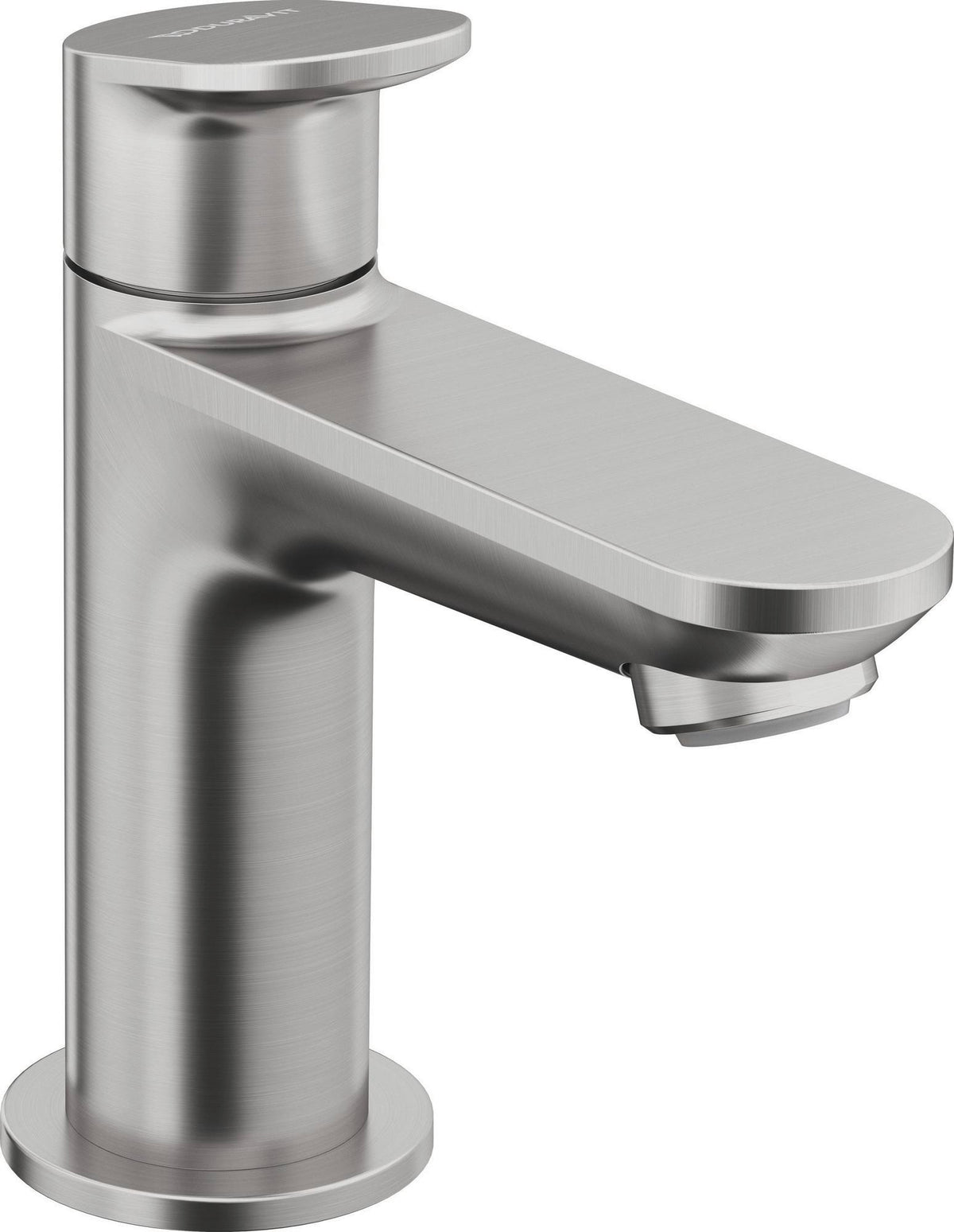 DURAVIT Wave Standventil Chrom – 1-löchig, Messing, Strahlregler, 90 mm Auslauf
