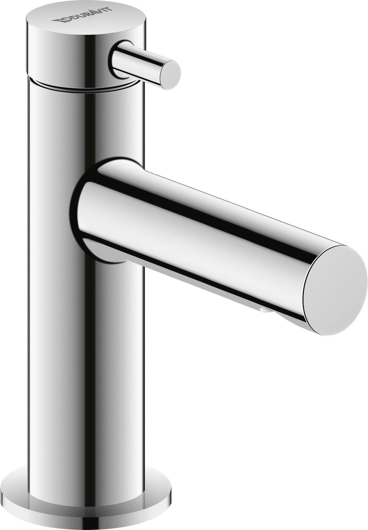 DURAVIT Circle Standventil Chrom – Hochwertige Standarmatur ohne Zugstange