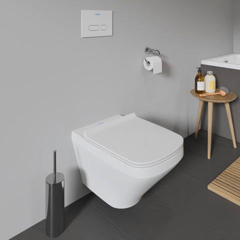 DURAVIT DuraStyle Wand-WC 540 mm Tiefspüler spülrandlos mit WonderGliss