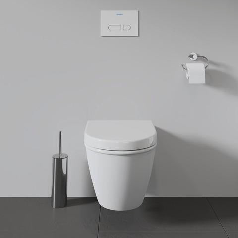 DURAVIT Wand-WC Darling New 540 mm Tiefspüler mit Durafix in Weiß