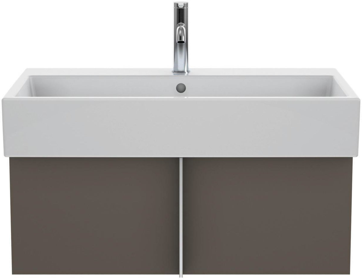 DURAVIT Vero Air Waschtisch 800 mm, weiß, mit Überlauf & Hahnlochbank